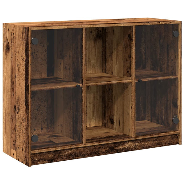 Sideboard Altholz-Optik 102 cm