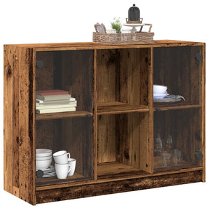 Sideboard Altholz-Optik 102 cm