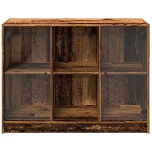 Sideboard Altholz-Optik 102 cm
