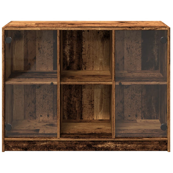 Sideboard Altholz-Optik 102 cm