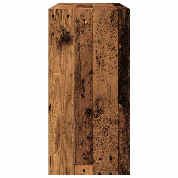 Sideboard Altholz-Optik 102 cm