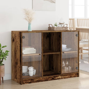Sideboard Altholz-Optik 102 cm