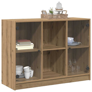 Sideboard Artisan Eiche 102 cm