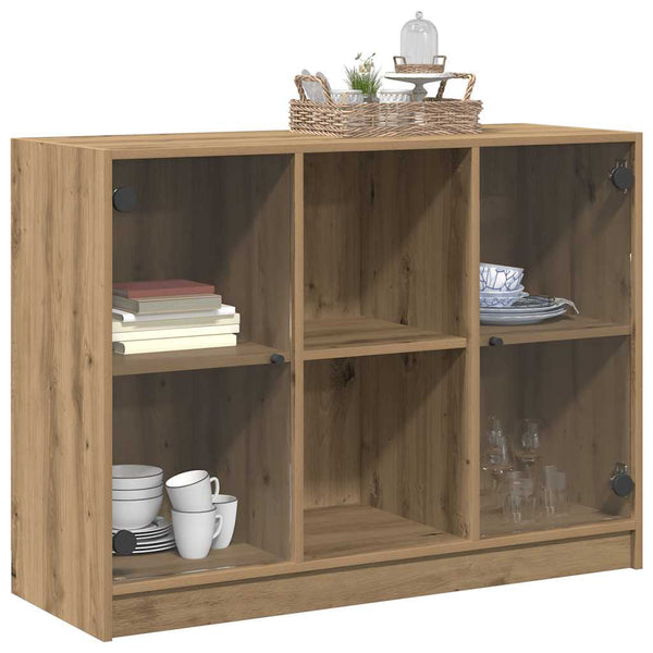 Sideboard Artisan Eiche 102 cm