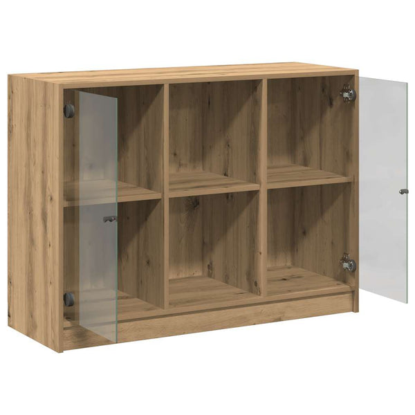 Sideboard Artisan Eiche 102 cm