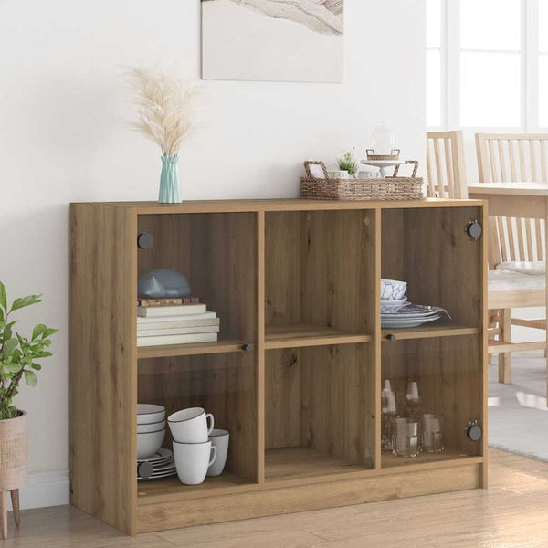Sideboard Artisan Eiche 102 cm