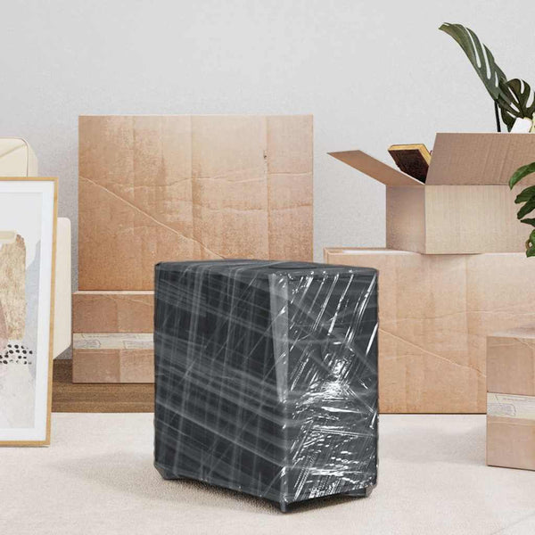 Stretchfolie Transparent 20 μm, 2 Rollen
