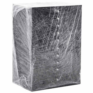 Stretchfolie Transparent 20 μm, 2 Rollen