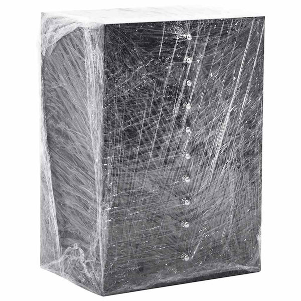 Stretchfolie Transparent 50cm x 150m, 2er-Pack
