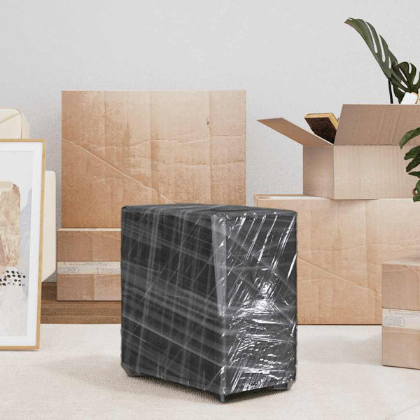 Stretchfolie Transparent 6er-Pack 50cm x 150m