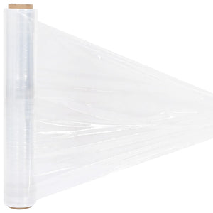 Stretchfolie Transparent 6 Stk. 50cm x 150m