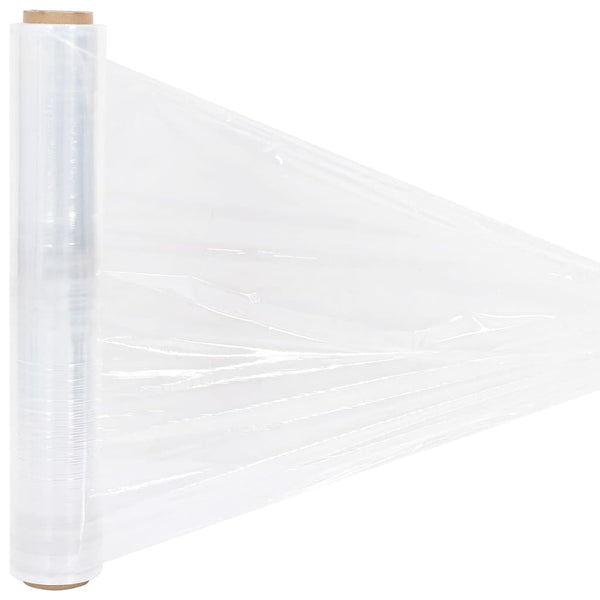 Stretchfolie Transparent 6 Stk. 50cm x 150m