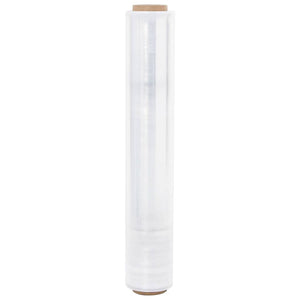 Stretchfolie Transparent 30 μm, 6 Rollen