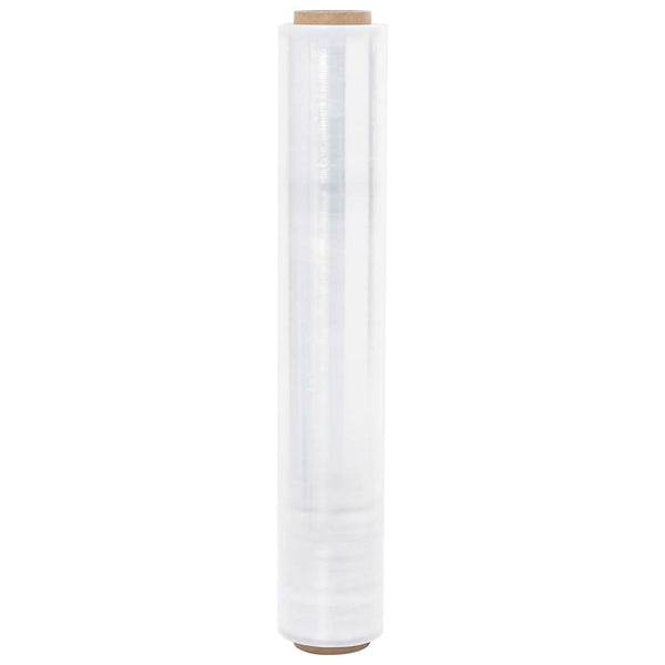 Stretchfolie Transparent 30 μm, 6 Rollen