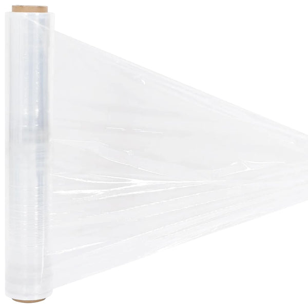Stretchfolie Transparent 30 μm, 6 Rollen