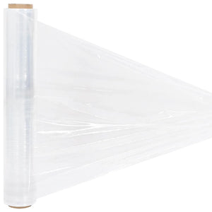 Stretchfolie Transparent 2 Stk. 50cm x 300m