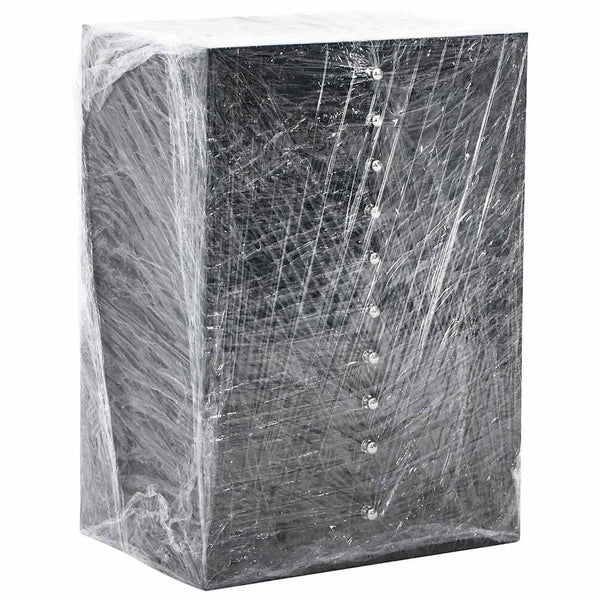 Stretchfolie Transparent 2er-Pack 50cm x 300m