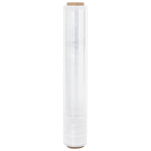 Stretchfolie Transparent 2er-Set, 50cm x 300m