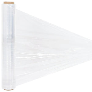 Stretchfolie, 6 Rollen, Transparent, 50 cm x 300 m