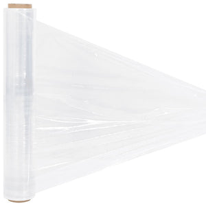 Stretchfolie Transparent 6 Stück 50cm x 300m
