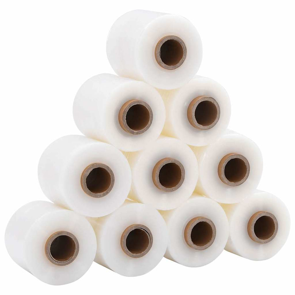 Stretchfolie mit Griff, 10er-Pack