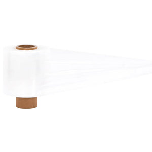 Stretchfolie Transparent 10cm x 150m - 50 Stk.