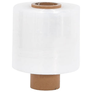 Stretchfolie Transparent 10 cm x 300 m, 10 Stk.