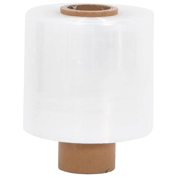 Stretchfolie Transparent 10 cm x 300 m, 10 Stk.