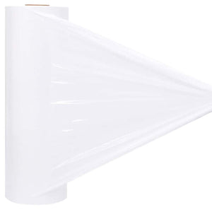 Agrar Stretchfolie Weiß 50cm x 1800m
