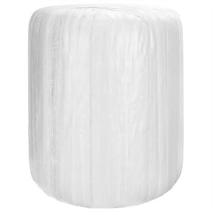 Agrar Stretchfolie Weiß 50cm x 1800m