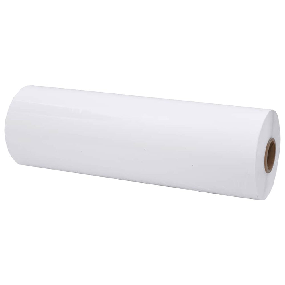 Agrar Stretchfolie Weiß 75cm x 1500m