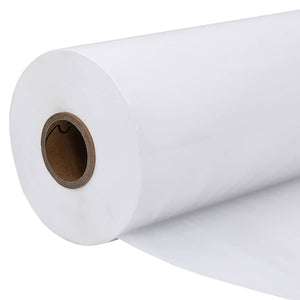 Agrar Stretchfolie Weiß 75cm x 1500m