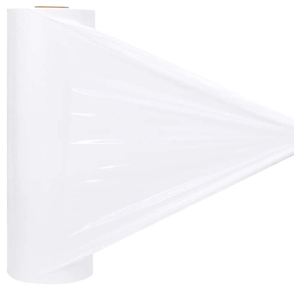 Agrar Stretchfolie Weiß 75cm x 1500m