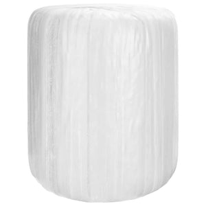 Agrar Stretchfolie Weiß 75cm x 1500m