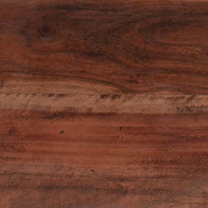 TV-Schrank Honigbraun Akazie Massivholz 110 cm