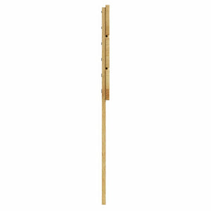 Eichenholz Kopfteil 75 cm