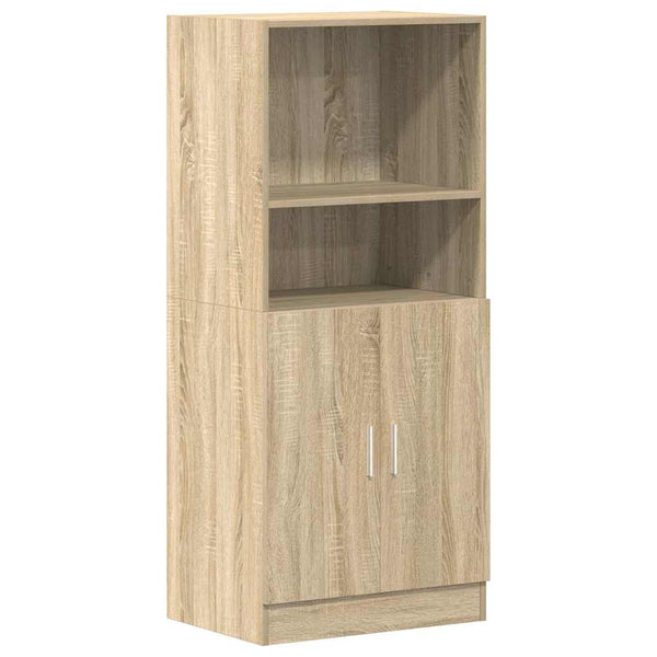 2-tlg. Küchenschrank-Set Sonoma Eiche