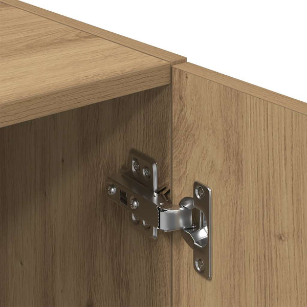 2-tlg Küchenschrank Set Artisan-Eiche