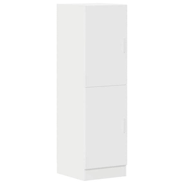 3-tlg Küchenschrank Set Weiß