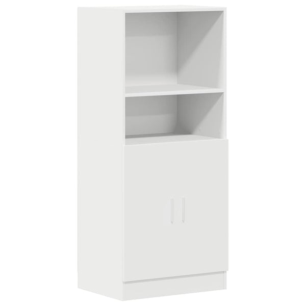 3-tlg Küchenschrank Set Weiß