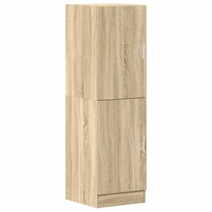 3-tlg Küchenschrank Set Sonoma Eiche