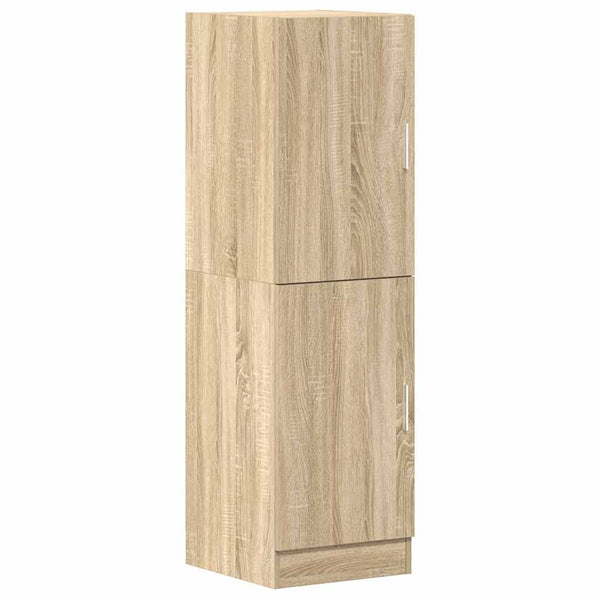 3-tlg Küchenschrank Set Sonoma Eiche