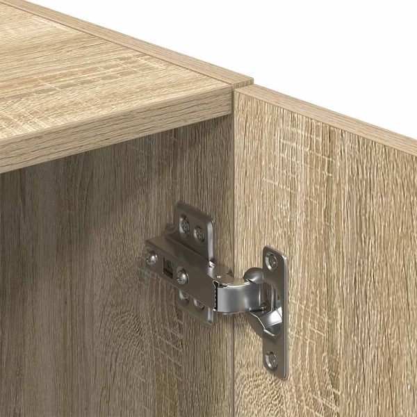 3-tlg Küchenschrank Set Sonoma Eiche