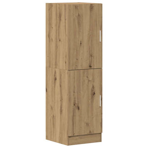 3-tlg Küchenschrank-Set Artisan Eiche