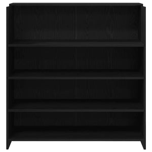Empfangstresen Schwarze Eiche 100 cm