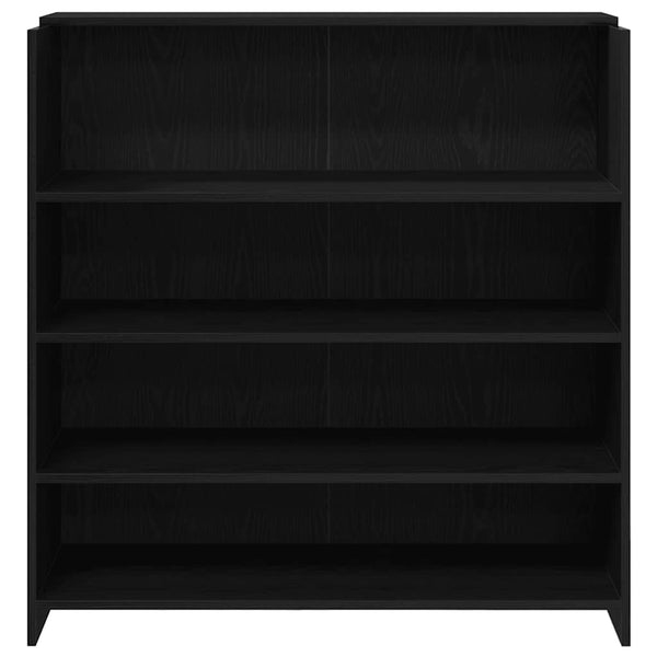 Empfangstresen Schwarze Eiche 100 cm