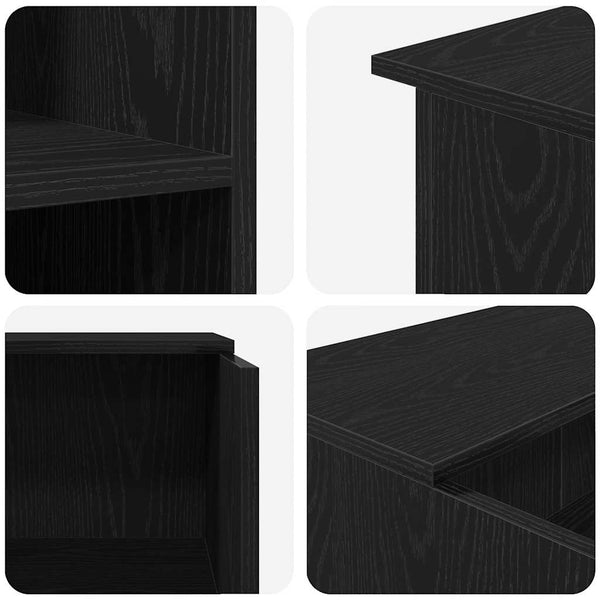 Empfangstresen Schwarze Eiche 100 cm