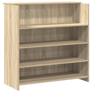 Empfangstheke Sonoma Eiche 180 cm