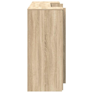 Empfangstheke Sonoma Eiche 180 cm