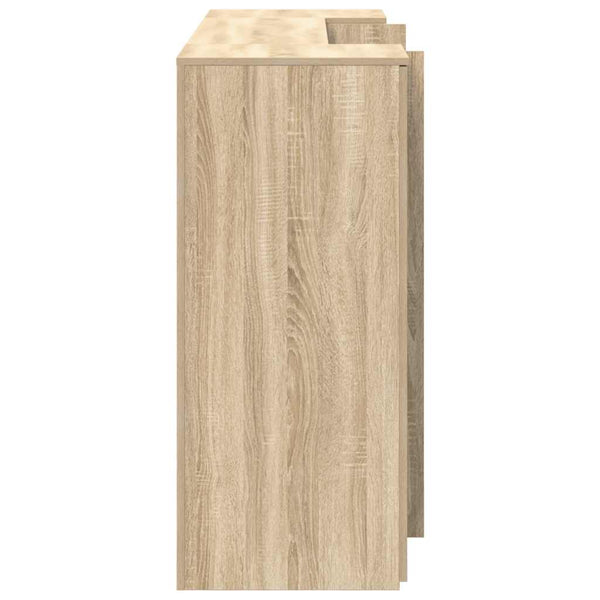 Empfangstheke Sonoma Eiche 180 cm